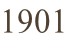 1901