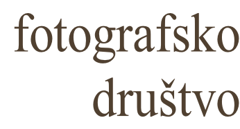 fotografsko  društvo