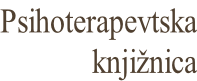 Psihoterapevtska knjižnica